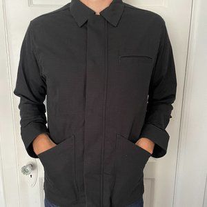 Rogue Territory RGT black slim fit jacket size medium, out of circulation